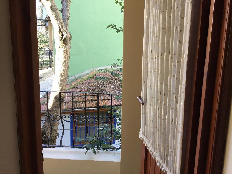 Berce Hotel Istanbul Exterior photo