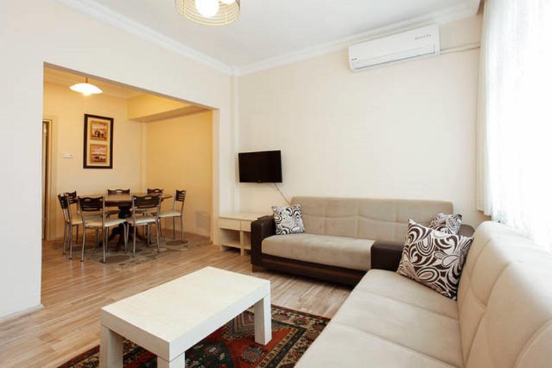 Berce Hotel Istanbul Exterior photo