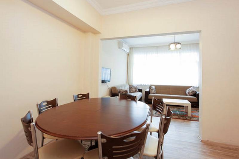 Berce Hotel Istanbul Exterior photo